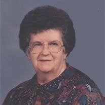 Violet Rolfe Mayhew