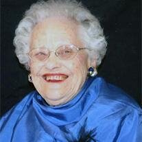 Minnie Brown
