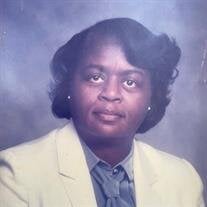 Mrs. Thelma Brooks