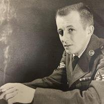 MSgt. Donald Roderick Campbell