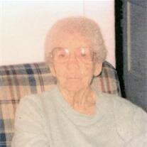 Blanche Reynolds Moses