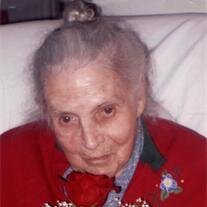 Mary West Guthrie