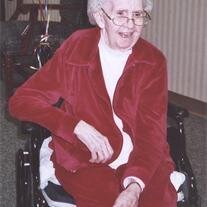 Virginia Burnette