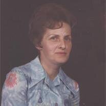 Cordelia Knowles