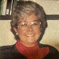 Yvonne "Bonnie" Louise Hecker (Fessell)