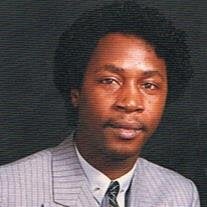 Mr. Rufus Bogan