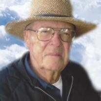 Rev. John Daniel Groff