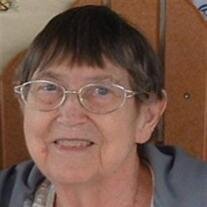 Ruth Ella Burdge
