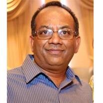 Darryl Rampersad