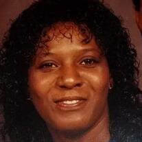 Mrs. Gloriasteen Edwards