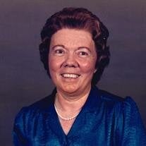 Sadie Mae Pryor Owenby