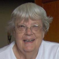 George Ann Kummers Standfield