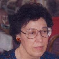 Ernestine Oliver Hunter Whitehead