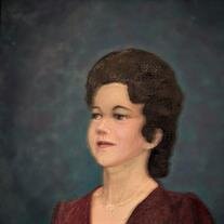 Thelma (Sorah) Gilley