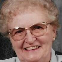 Verna Irene Eagle