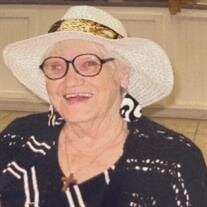 Gertrude "Trudy" Frances Little Smith