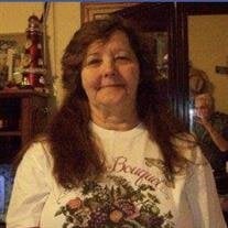Carolyn Sue Johnson Sizemore