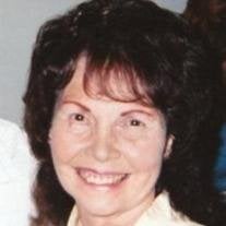 Mrs. Geraldine "Geri" Counterman