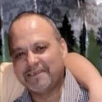 ISMAEL GARZA GARCIA