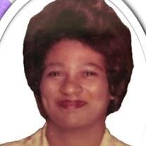 Lillie Mae Waldon Ellis