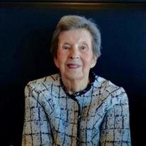 Waldine Frances Green
