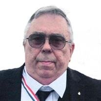 Pat Joseph Hurst
