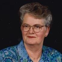 Joyce Elaine Miller Greener