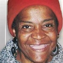 CREOLA JACKSON