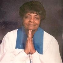 Ms. Shirley Yvonne Murphy