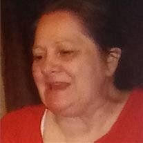 Mary Ellen Evans Livingston