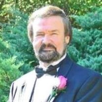 Paul Wayne Smith