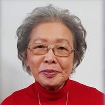 Madam Lang-Mai LAU