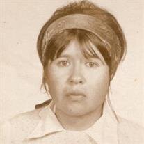 ANGELITA ZAVALA REYES
