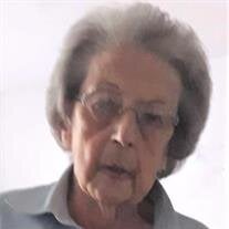 FREDA "SWEETPEA" CANTRELL POTTER