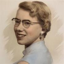 Eleanor Ruth Nickel