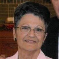 Georgia Mae Unruh