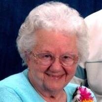 Wilma Mae Brown