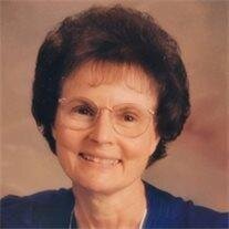 Arlene Ruth Klassen