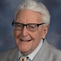 Vernon F. Christensen