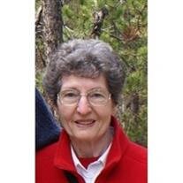 Carol Mae Friesen