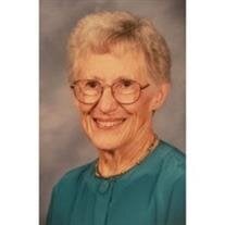 Hettie Mae Conrad