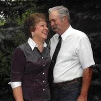 Marlene and Maynard Krehbiel