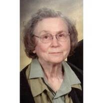 Rachel Ann Neufeld