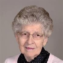 Beryl Berdeen Isaak