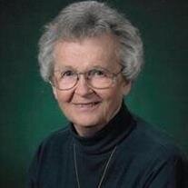 Mary Ida Graber