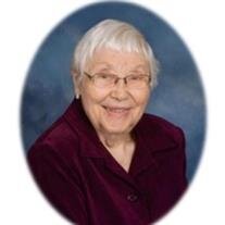 Ellen Ruth Voran