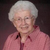 Lurena Maxeen Neufeld