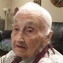 Wilma Pauline Yoder