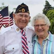 Robert and Mary Unruh