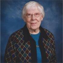 Josephine I. Voth